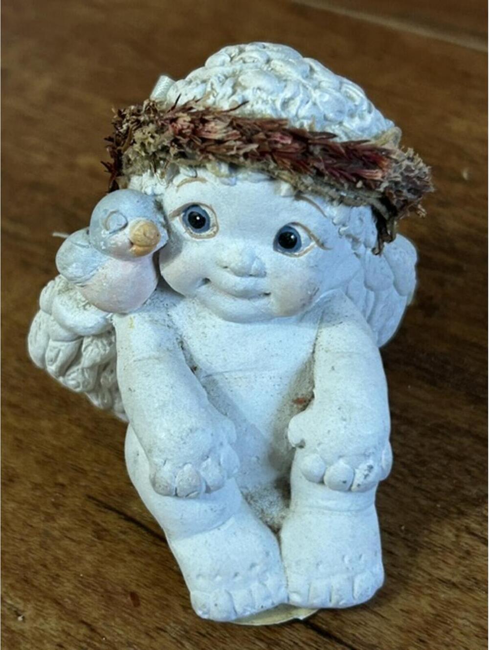 Dreamsicles Birdie And Me Figurine by Cast Art Industries